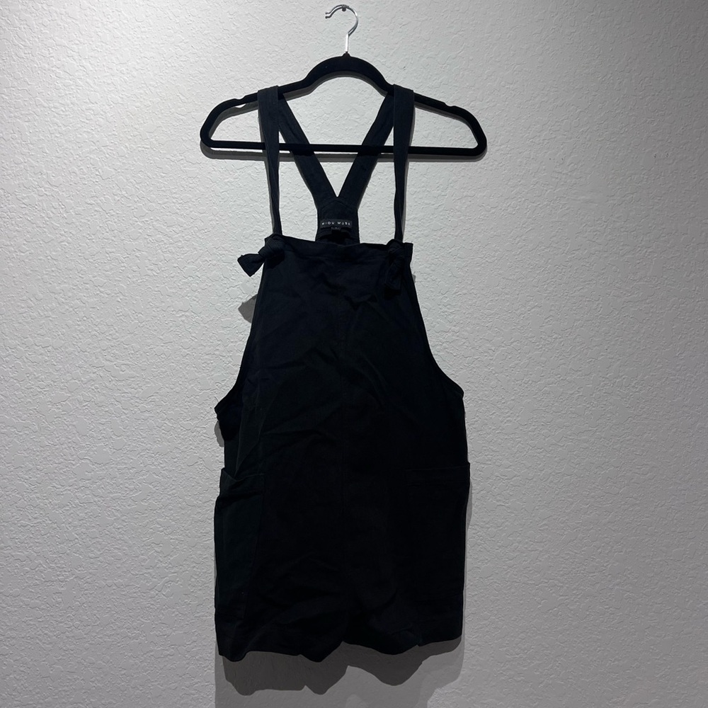 Black Overalls